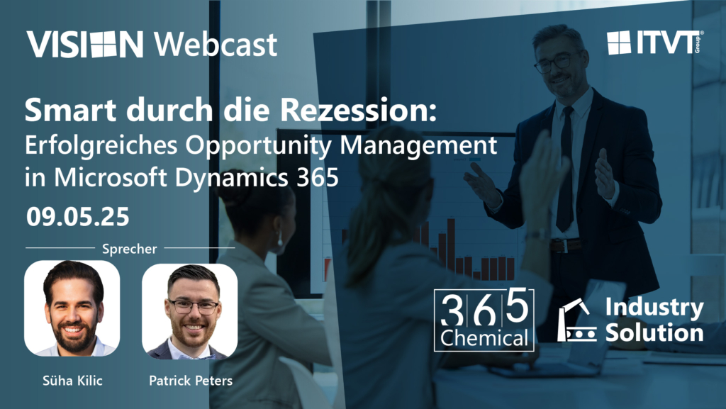 Introduction to Microsoft Dynamics 365: Smart strategies for effectively navigating the recession.