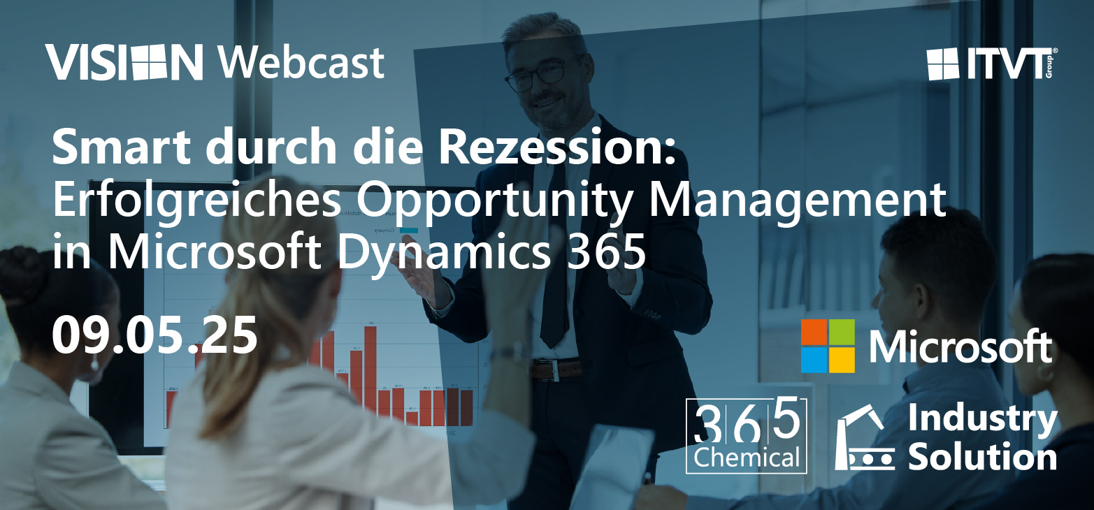 Introduction to Microsoft Dynamics 365: Smart strategies for effectively navigating the recession.