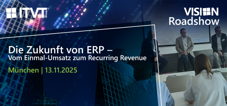The Future of ERP – From One-Time Sales to Recurring Revenue 