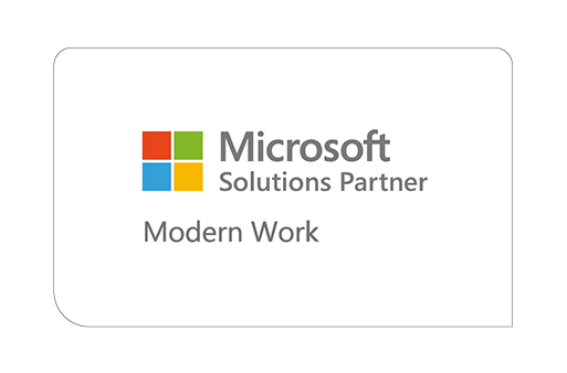 Empowering modern workplaces with secure, collaborative, and productivity‑driven solutions — proudly recognized as a Microsoft Solutions Partner for Modern Work.