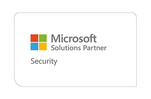 Strengthening digital resilience with advanced protection — proudly recognized as a Microsoft Solutions Partner for Security.
