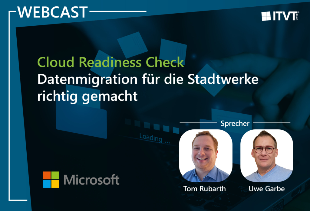 Visuelle Darstellung einer Cloud-Bereitschaftsprüfung mit detaillierten Bewertungsschritten zur Beurteilung von Cloud-Einführungsstrategien