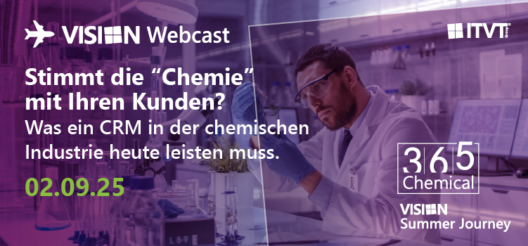 Ein Vision-Webcast mit dem Titel „Woher kommt die Chemie?“ befasst sich mit den Grundlagen und der Geschichte der Chemie.