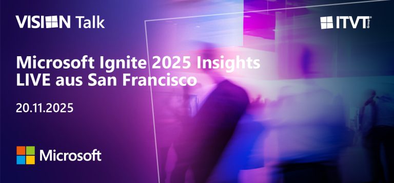 Microsoft Ignite 2025 Insights LIVE aus San Francisco 